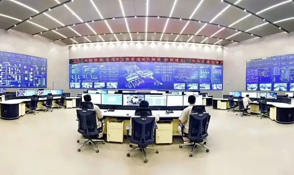 河钢集团全面部署“人工智能+”行动