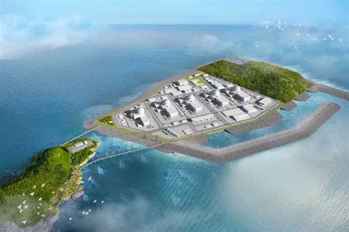 中标！首个华龙一号2.0设备