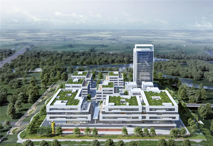 国机连获环保新单！