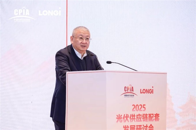 李振国呼吁强化行业自律，坚决抵制非理性竞争