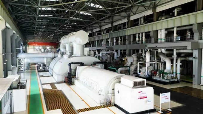 国内首套！百万机组全国产数字化汽轮机监视仪表系统落地华能