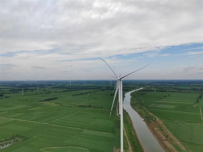 50MW风电场年增收180万元，金风科技打造资产增值示范