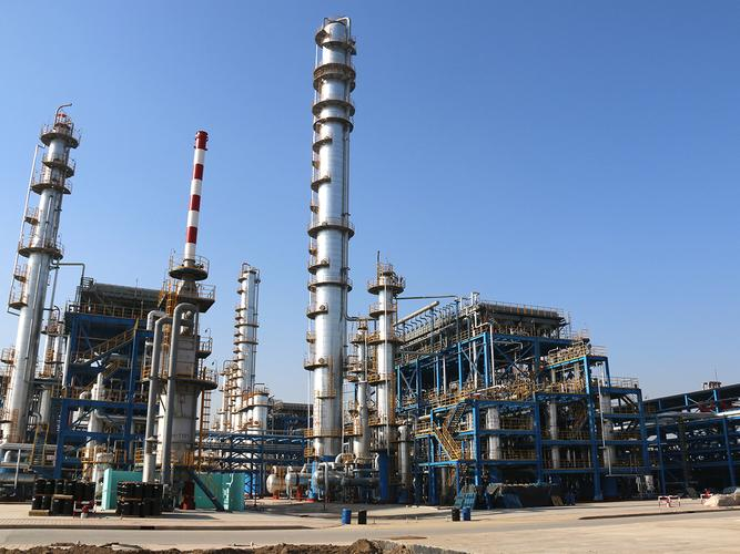 和利时成功签约山东睿霖高分子材料有限公司100万吨/年PO/TBA/MTBE联产化学品项目