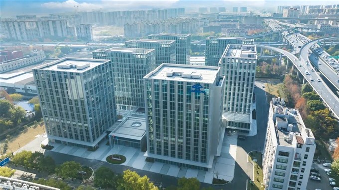 杭叉石桥科创园正式启用，驱动产业升级