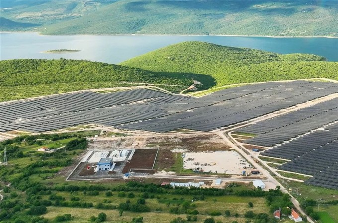 开门红！东方电气签约波黑首个大型储能项目