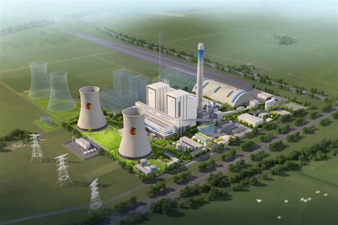 中标 ! 4台660兆瓦汽轮发电机