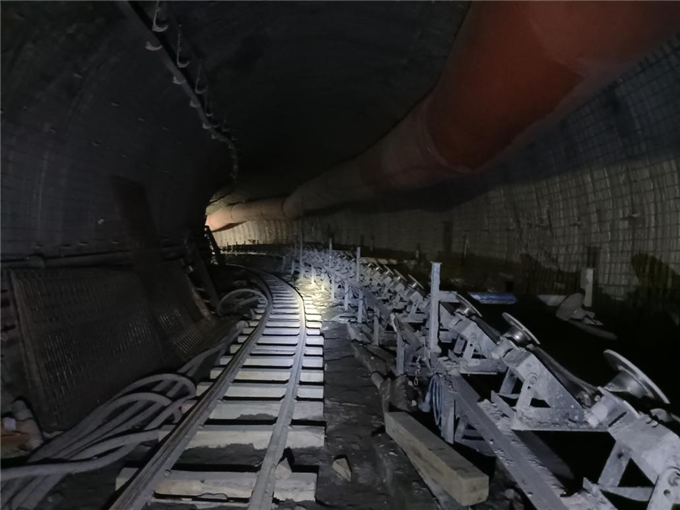 铁建重工敞开式TBM助力重点煤矿项目建设，创最小转弯半径纪录