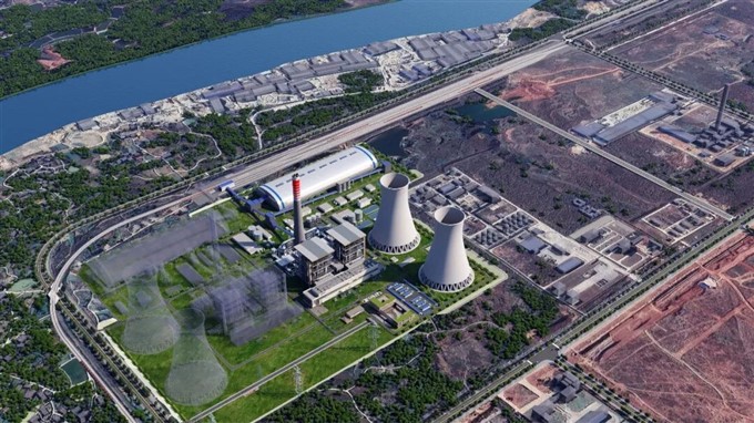 东方电气中标多个百万千瓦级机组成套大单