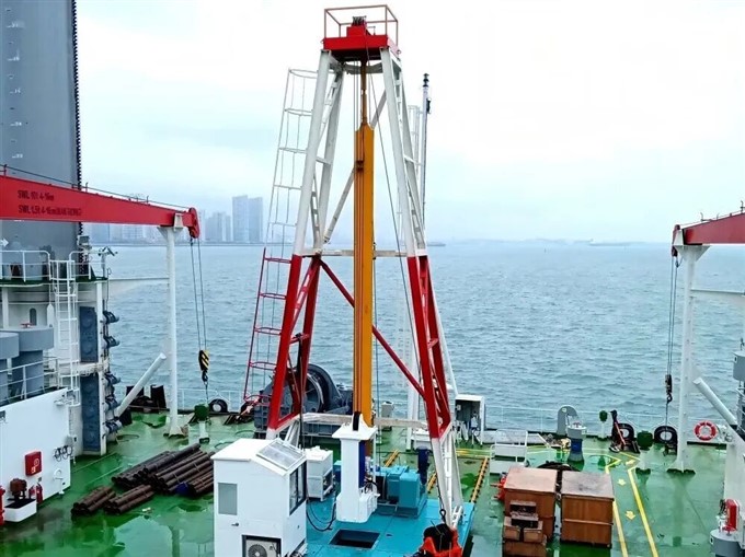 国机集团市场开拓传捷报，跑好开年“第一棒”！