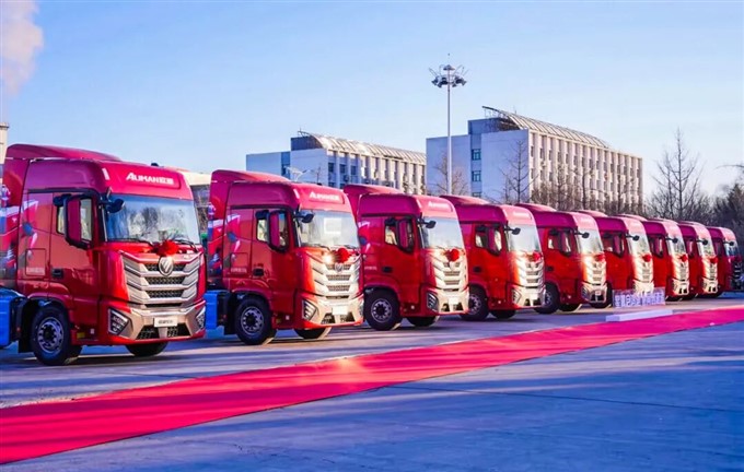 玉柴商用车动力亮出“硬核”成绩单！