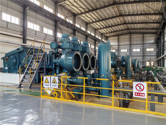 突破！重泵中标某海外用户高压隔膜泵供货订单