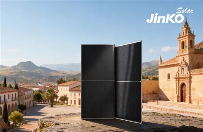 新单快讯！晶科能源又签西班牙分销商97.63MW飞虎3组件新单