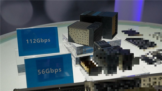 代表通道上提到的这些“科技尖货”，是我们亲手研制的！