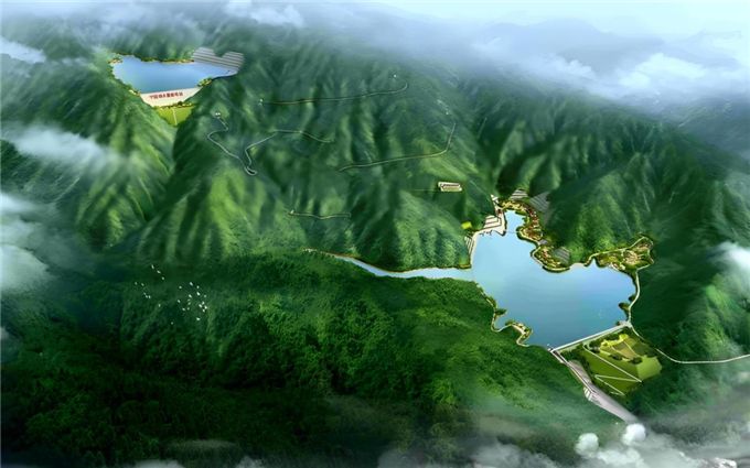 哈电机中标10台套抽水蓄能机组