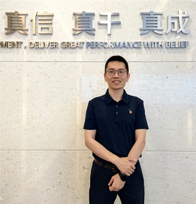 上海成套院 张泉泉：在新能源战场书写“真信 真干 真成” 能研院