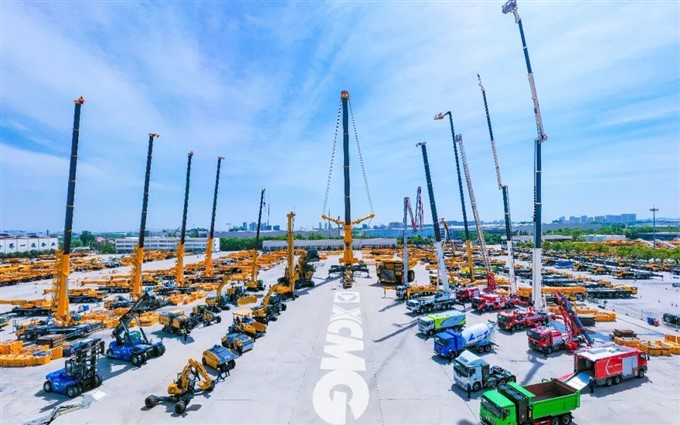 中国标准全球化跃升，徐工深度推动国际行业标准体系制定